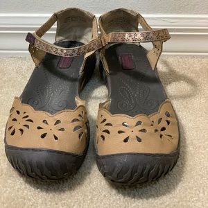 Jambu Sandals Mary Jane